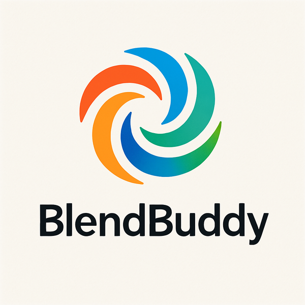 BlendBuddy